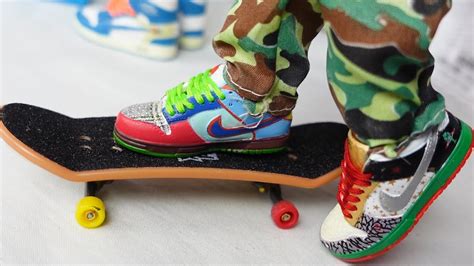 finger skateboard schuhe nike|nike skate shoes.